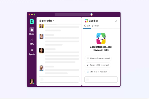 Slackbot – từ bot đơn thuần đến trợ lý AI toàn năng